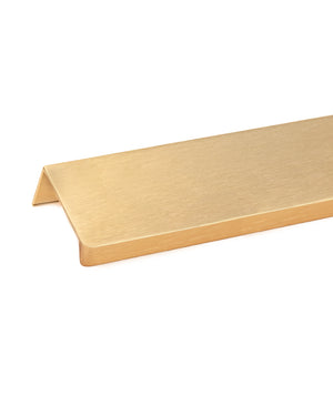 Uchwyt meblowy U108 (złoty szczotkowany)