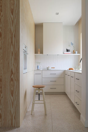 Uchwyt meblowy U103 (czarny mat)