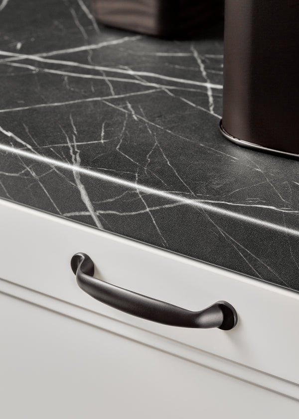 Uchwyt meblowy U105 (czarny mat)