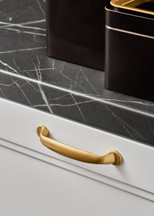 Uchwyt meblowy U105 (złoty mat)