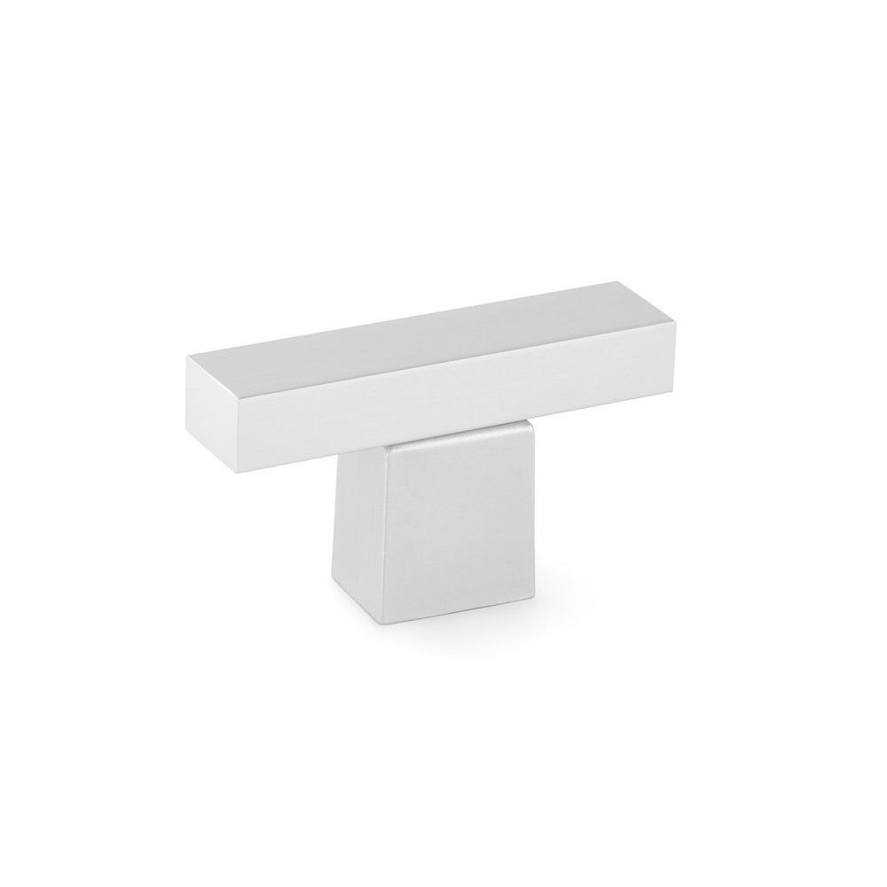 Uchwyt meblowy U083 (aluminium) Gałka