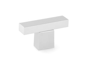 Uchwyt meblowy U083 (aluminium) Gałka