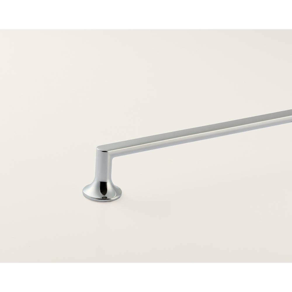 Uchwyt meblowy U130 (chrom połysk)