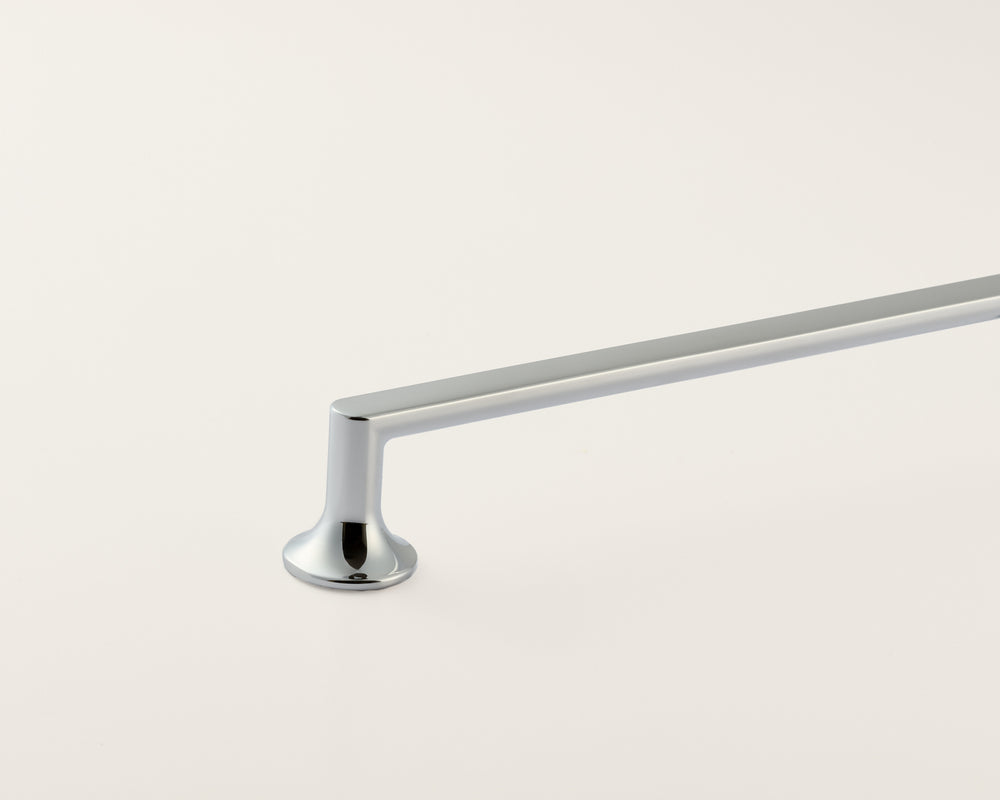 Uchwyt meblowy U130 (chrom połysk)