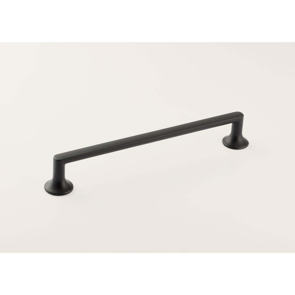 Uchwyt meblowy U130 (czarny mat)