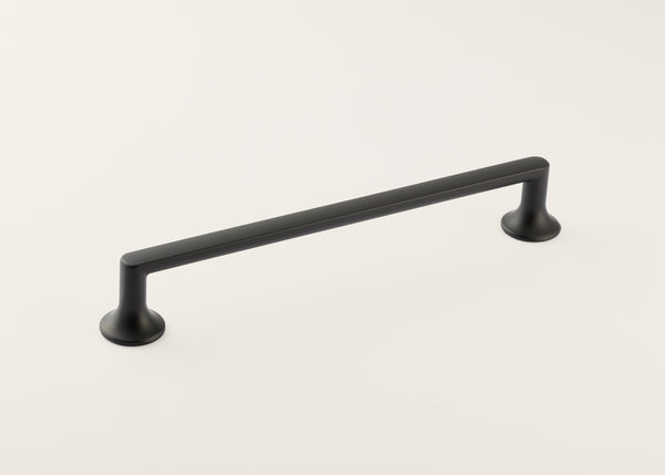 Uchwyt meblowy U130 (czarny mat)