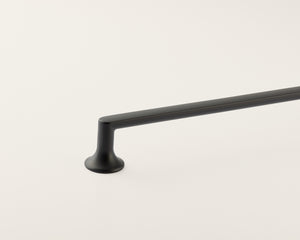 Uchwyt meblowy U130 (czarny mat)