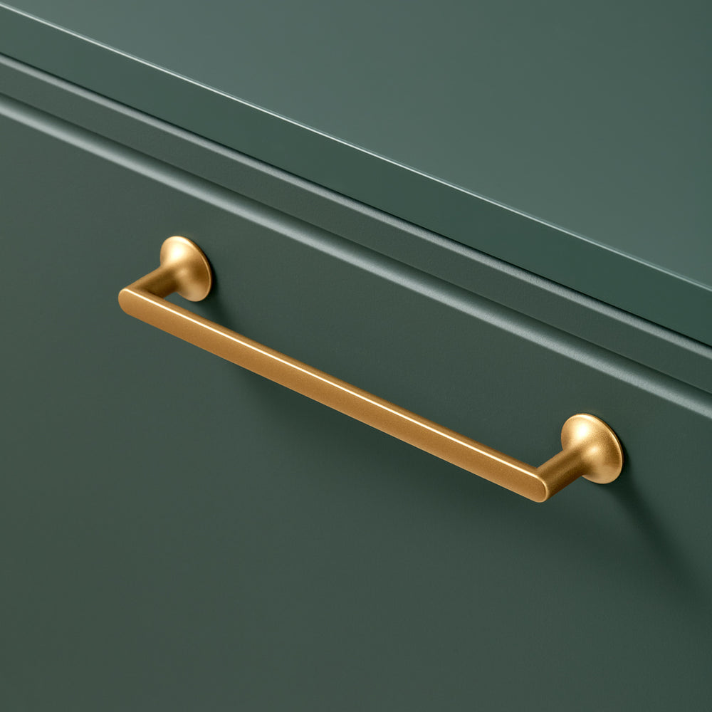 Uchwyt meblowy U130 (złoty mat)