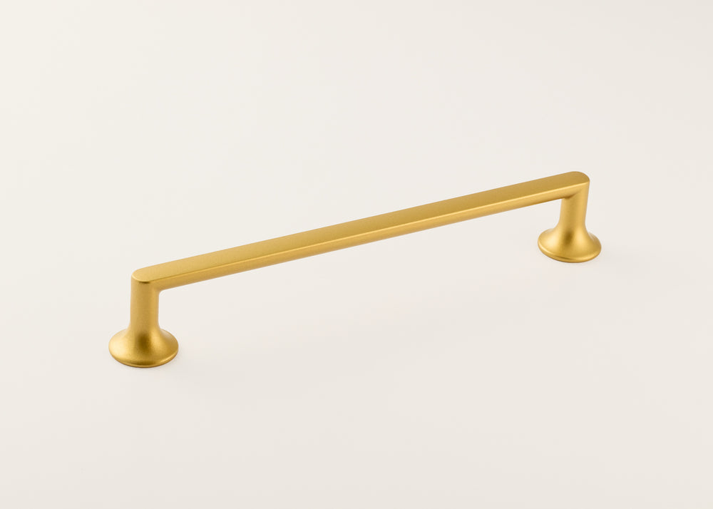 Uchwyt meblowy U130 (złoty mat)