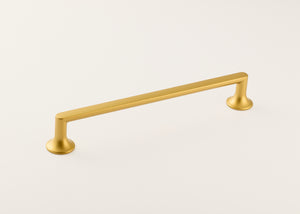 Uchwyt meblowy U130 (złoty mat)