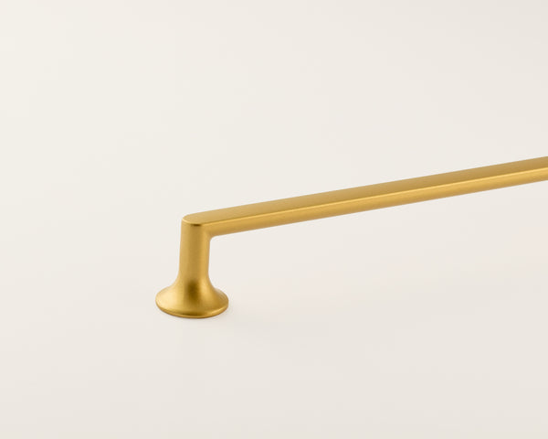 Uchwyt meblowy U130 (złoty mat)