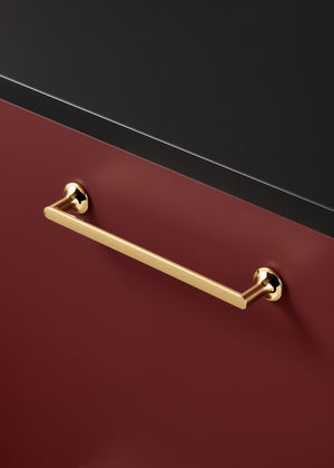 Uchwyt meblowy U130 (złoty połysk)