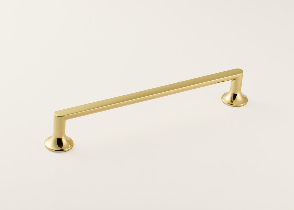 Uchwyt meblowy U130 (złoty połysk)