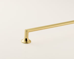 Uchwyt meblowy U130 (złoty połysk)