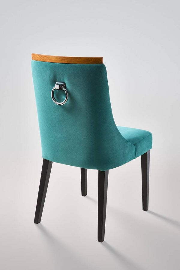 Kołatka tapicerska TK1 (chrom połysk)