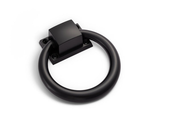 Kołatka tapicerska TK1 (czarny mat)