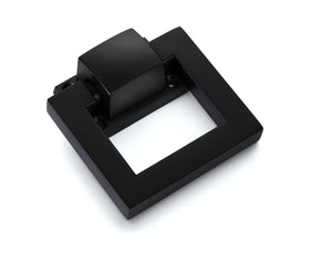 Kołatka tapicerska TK2 (czarny mat)