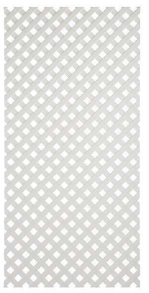 Kratka wypełniająca front meblowy KR01 (biała)