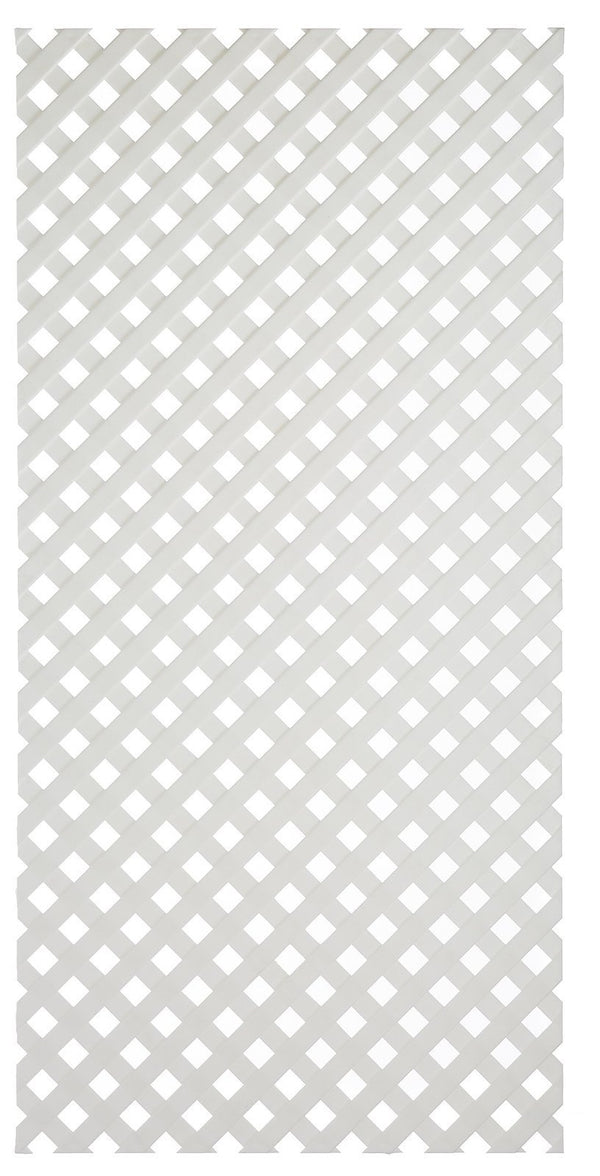 Kratka wypełniająca front meblowy KR01 (biała)