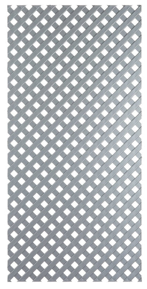 Kratka wypełniająca front meblowy KR03 (aluminium)