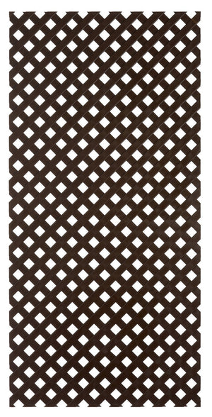 Kratka wypełniająca front meblowy KR11 (brąz)