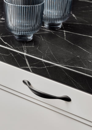 Uchwyt meblowy U023 (czarny mat)