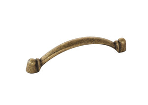 Uchwyt meblowy U031 (mosiądz patynowany)