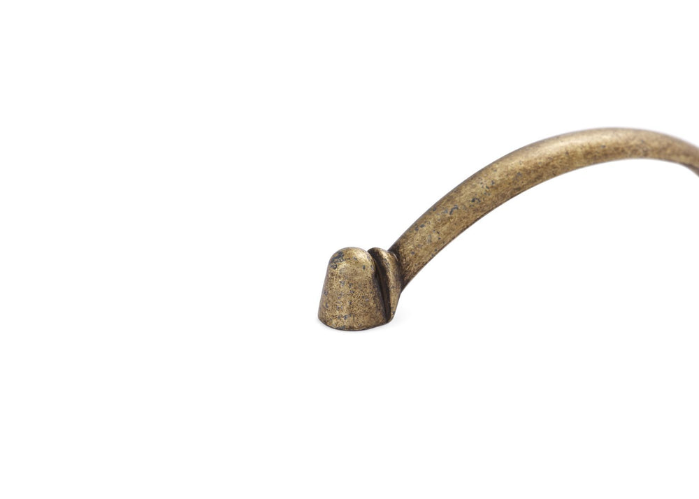 Uchwyt meblowy U031 (mosiądz patynowany)