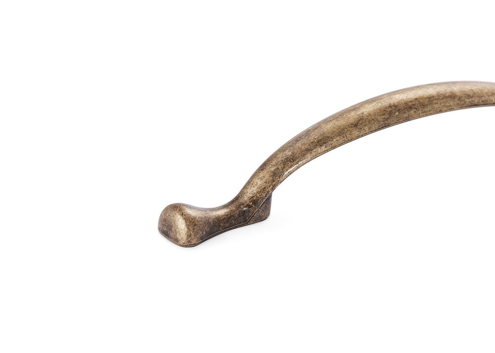 Uchwyt meblowy U032 (mosiądz patynowany)