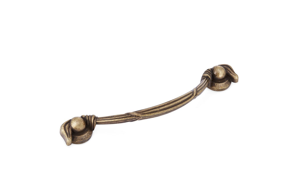 Uchwyt meblowy U037 (mosiądz patynowany)