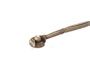 Uchwyt meblowy U037 (mosiądz patynowany)