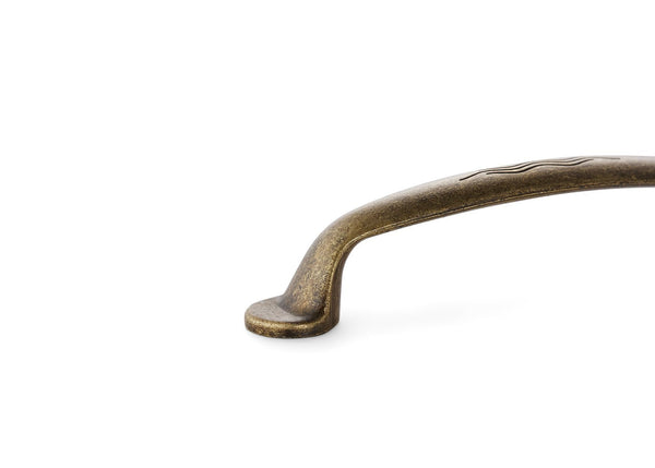 Uchwyt meblowy U041 (mosiądz patynowany)