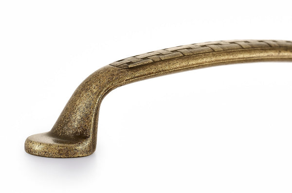 Uchwyt meblowy U044 (mosiądz patynowany)