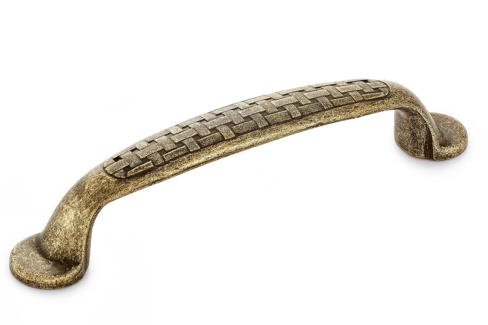 Uchwyt meblowy U044 (mosiądz patynowany)