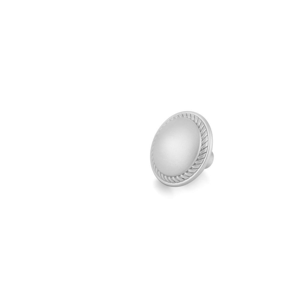 Uchwyt meblowy U046 (aluminium) - gałka