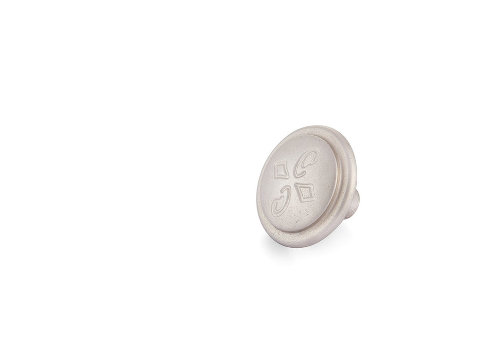 Uchwyt meblowy U047 (satyna) - gałka