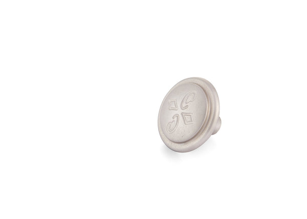 Uchwyt meblowy U047 (satyna) - gałka