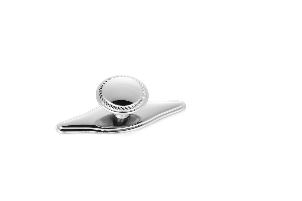 Uchwyt meblowy U049 (chrom połysk) - gałka