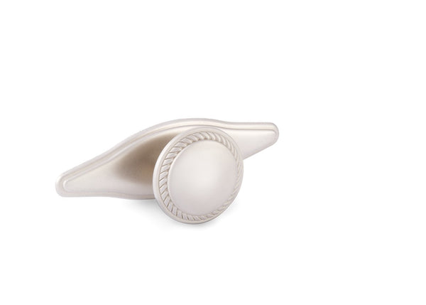 Uchwyt meblowy U049 (satyna) - gałka