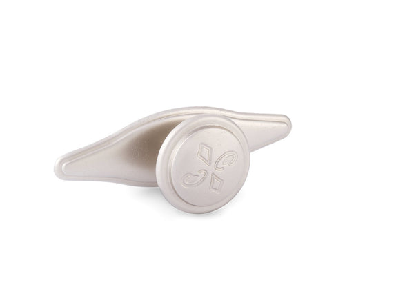 Uchwyt meblowy U050 (satyna) - gałka