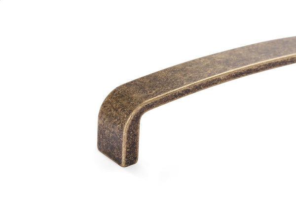 Uchwyt meblowy U052 (mosiądz patynowany)