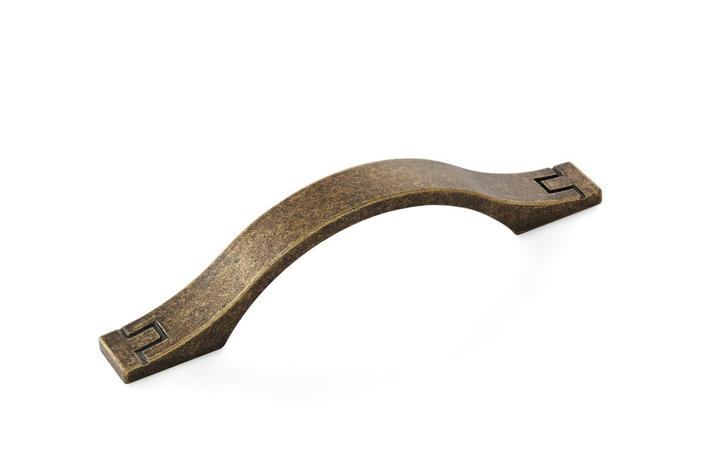 Uchwyt meblowy U059 (mosiądz patynowany)