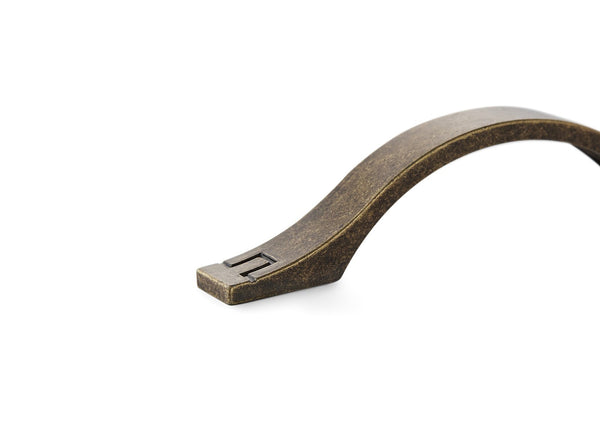 Uchwyt meblowy U059 (mosiądz patynowany)