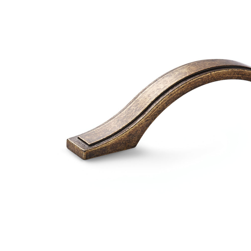 Uchwyt meblowy U060 (mosiądz patynowany)