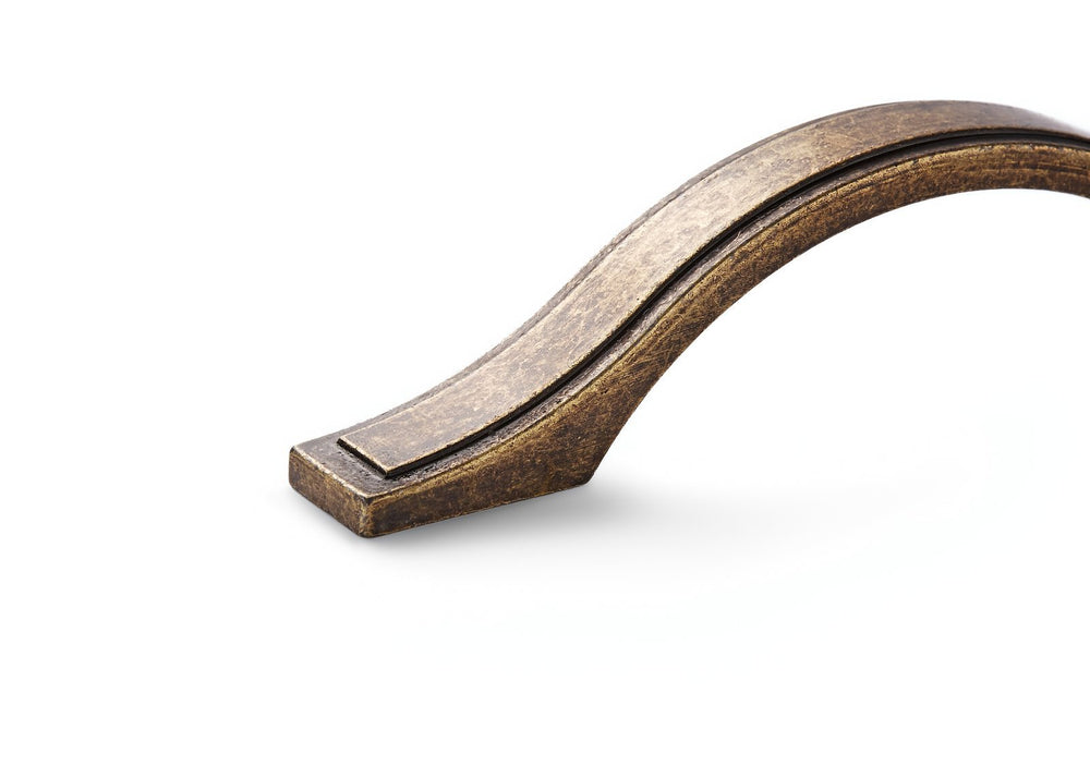 Uchwyt meblowy U060 (mosiądz patynowany)