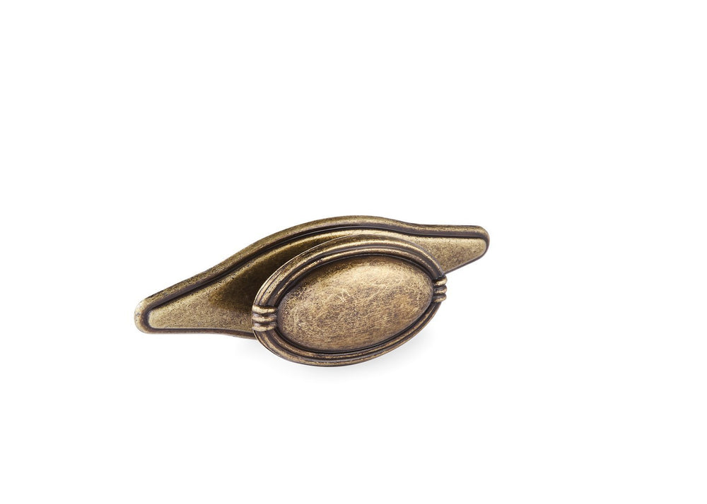 Uchwyt meblowy U064 (mosiądz patynowany)