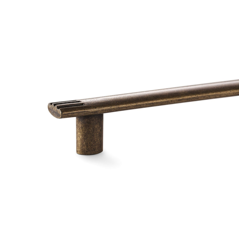 Uchwyt meblowy U065 (mosiądz patynowany)