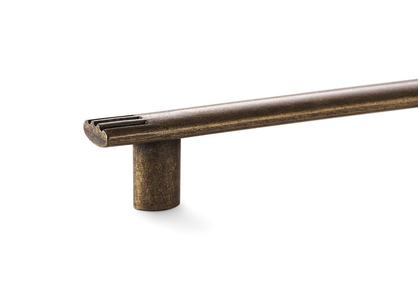 Uchwyt meblowy U065 (mosiądz patynowany)