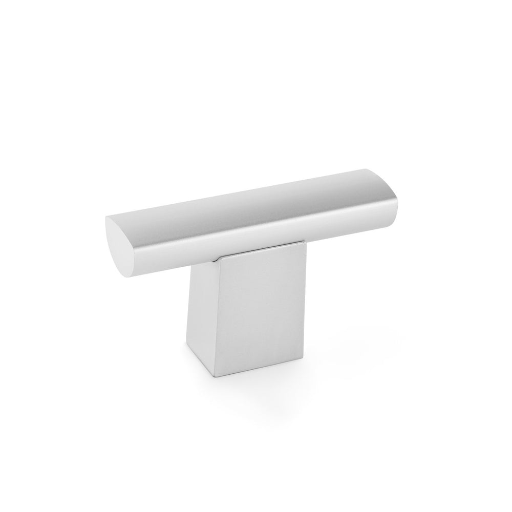 Uchwyt meblowy U067 (aluminium) Gałka