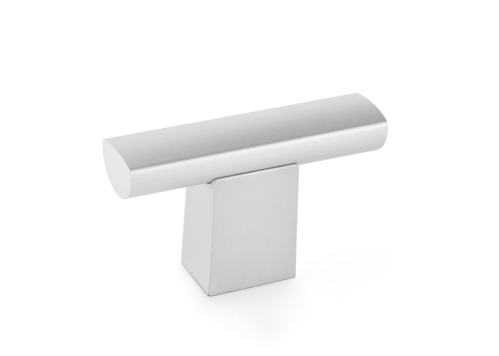 Uchwyt meblowy U067 (aluminium) Gałka